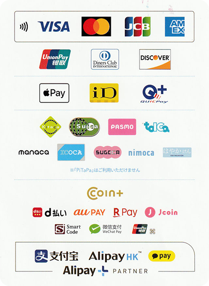 決済情報一覧